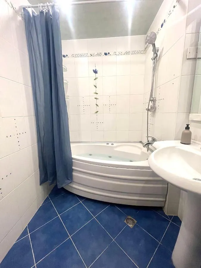 Flame Towers View Apartment Baky Azerbaigian