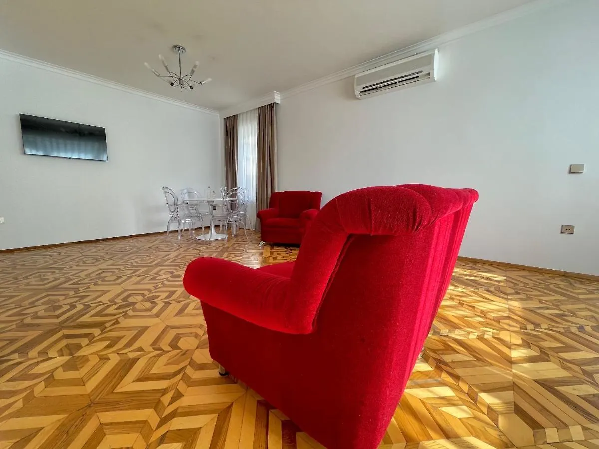 Flame Towers View Apartment Baky