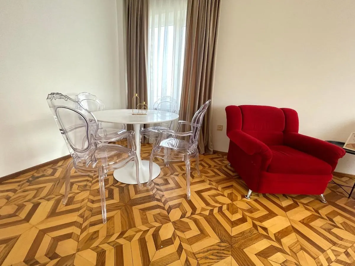 Flame Towers View Apartment Baky
