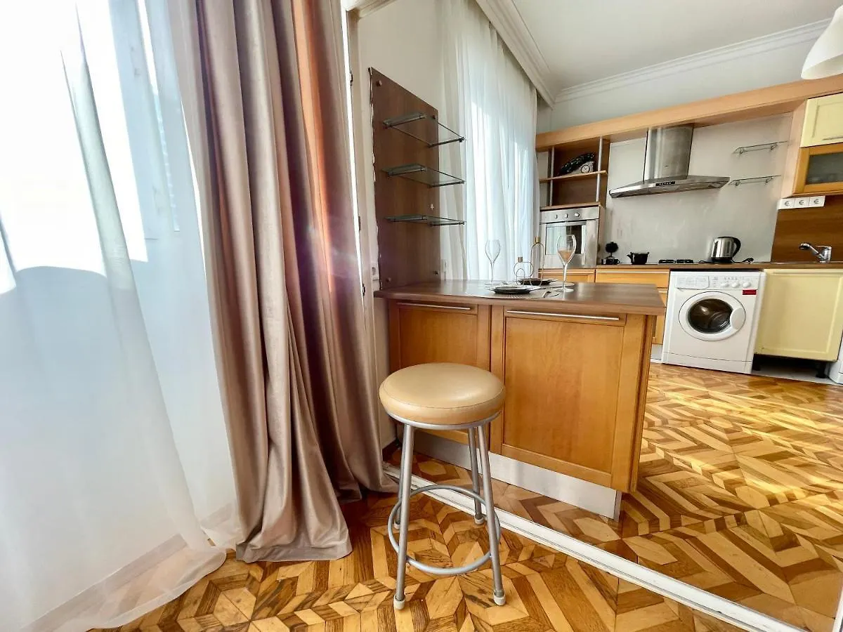 Flame Towers View Apartment Baky