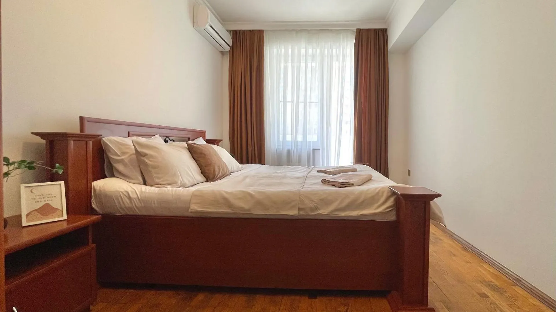 Flame Towers View Apartment Baky 0*,  Azerbaigian